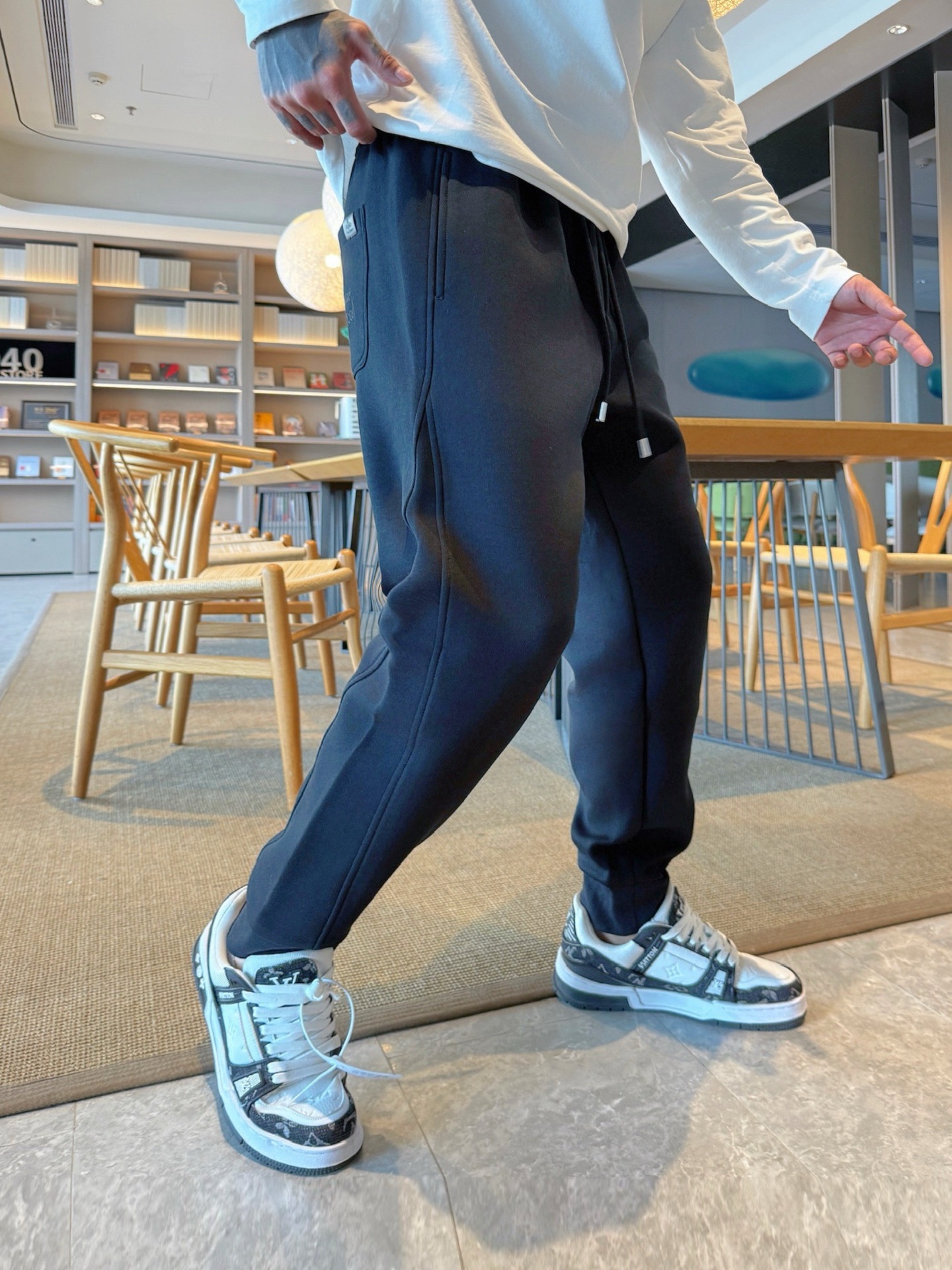 Casual Pants Man
